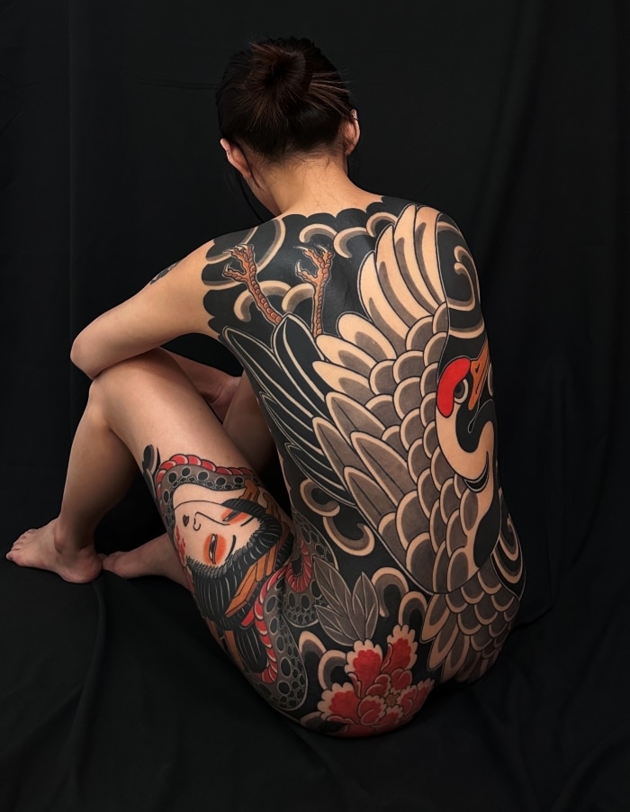 Goodmorning Tattoo • Bold Japanese Tattoos from Singapore 10 February 2026