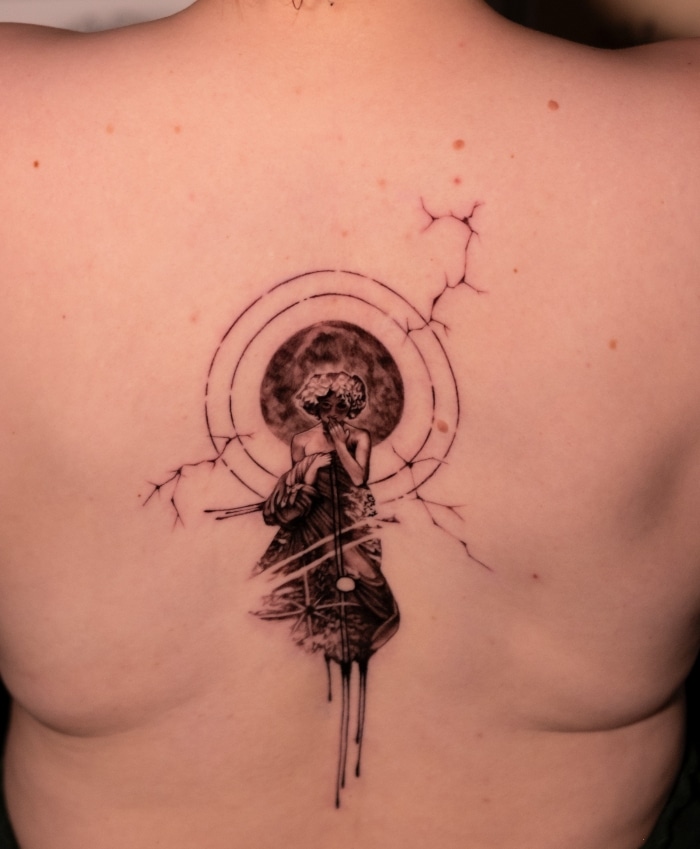 Muel Kim • Tattoos are records of a life - seeking the shape that contains a person’s story 24 January 2026