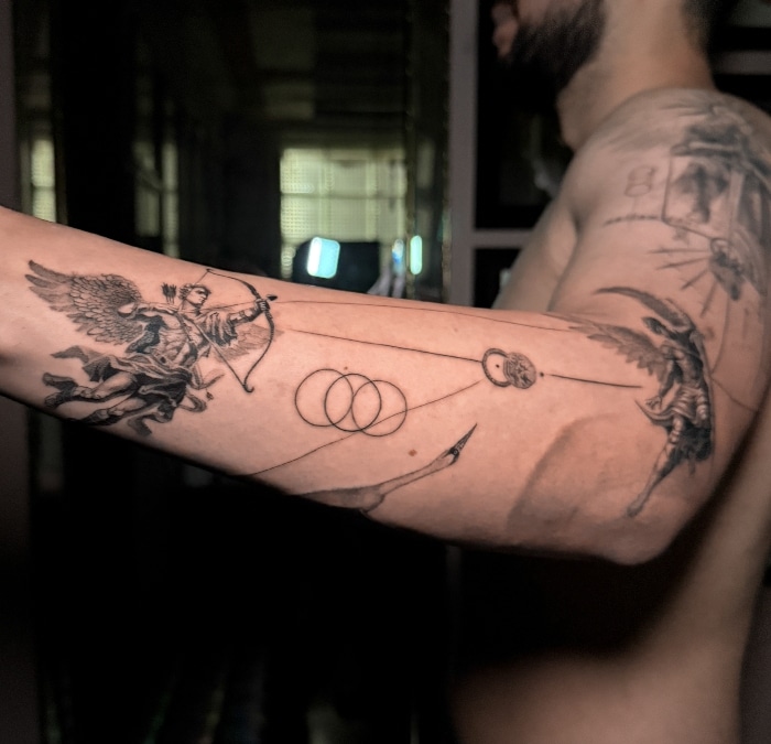 Muel Kim • Tattoos are records of a life - seeking the shape that contains a person’s story 24 January 2026