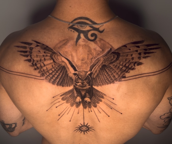 Muel Kim • Tattoos are records of a life - seeking the shape that contains a person’s story 24 January 2026