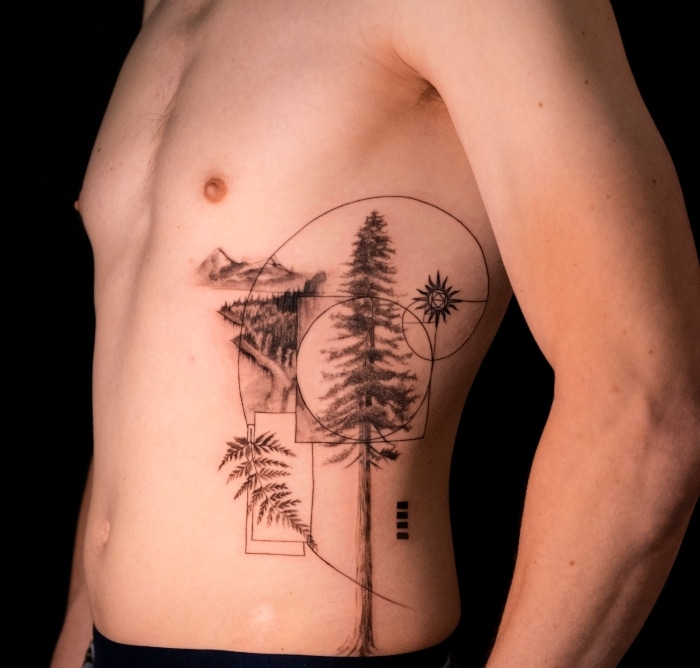 Muel Kim • Tattoos are records of a life - seeking the shape that contains a person’s story 24 January 2026