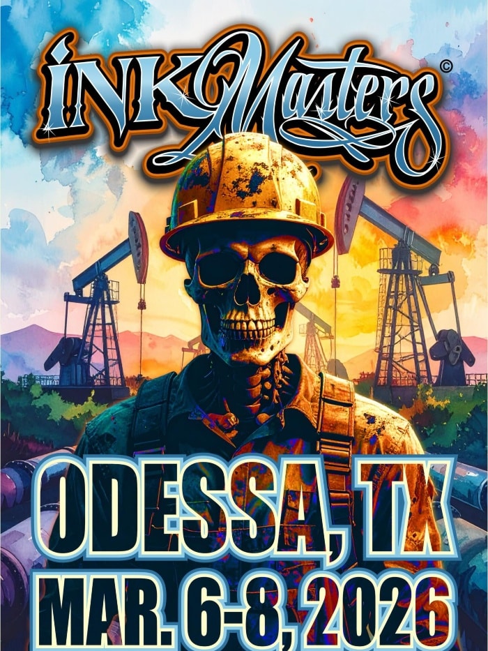 Odessa Tattoo Expo #13 (2026)