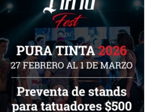 Pura Tinta Fest 2026