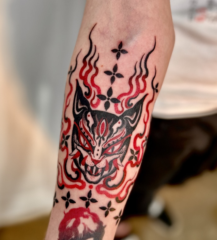 Doyo • Tattooing as a Visual Language 22 February 2026