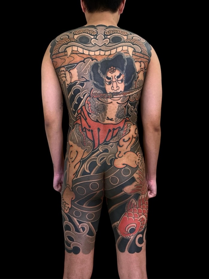 Goodmorning Tattoo • Bold Japanese Tattoos from Singapore 10 February 2026