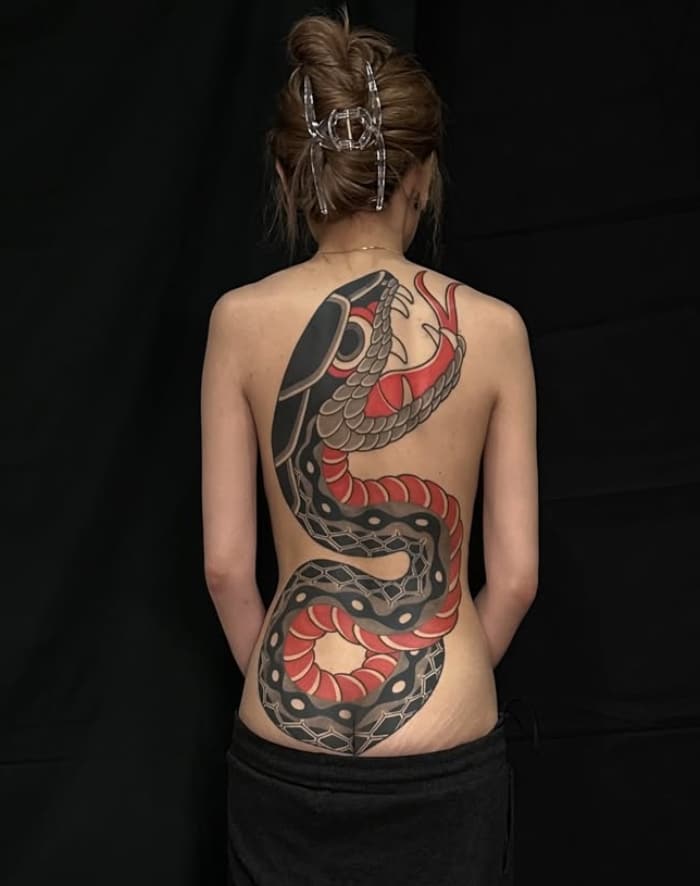 Goodmorning Tattoo • Bold Japanese Tattoos from Singapore 10 February 2026