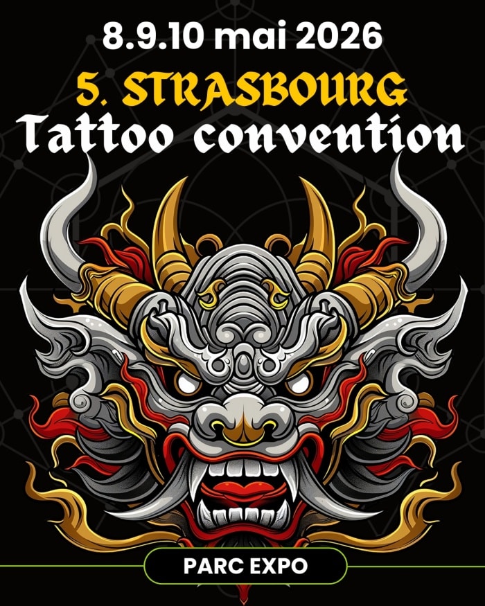 Strasbourg Tattoo Convention (2026)