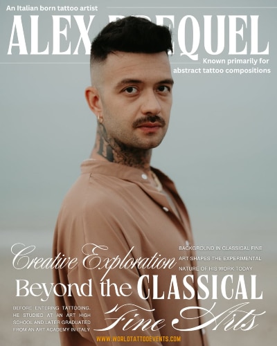 Alex Prequel ⋅ Creative Exploration Beyond the Classical Fine Arts