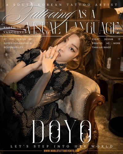 Doyo • Tattooing as a Visual Language