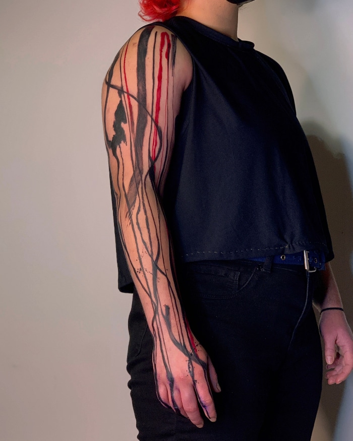 Doyo • Tattooing as a Visual Language 22 February 2026