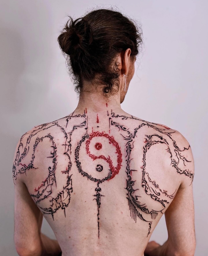 Doyo • Tattooing as a Visual Language 22 February 2026