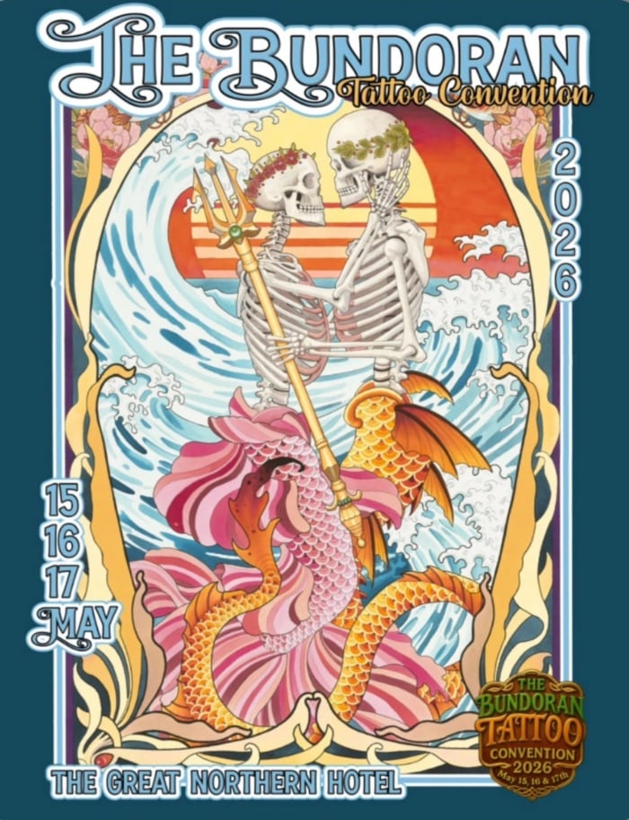 The Bundoran Tattoo Convention