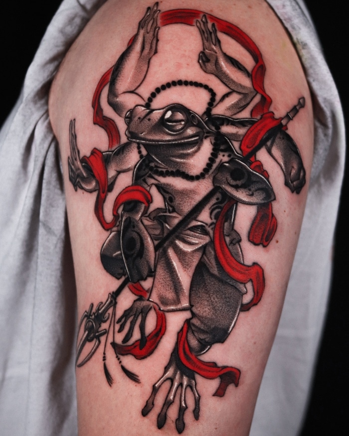 Tuno • When Drawings Only Feel Complete When Tattooed Tuno • When Drawings Only Feel Complete When Tattooed 4 February 2026