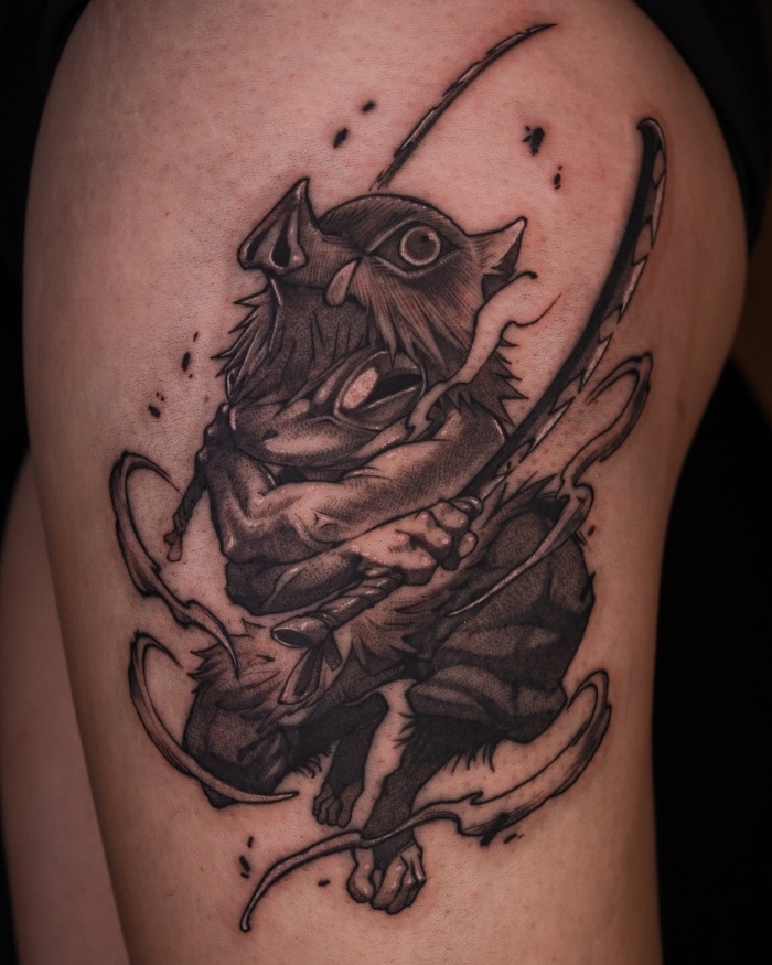 Tuno • When Drawings Only Feel Complete When Tattooed Tuno • When Drawings Only Feel Complete When Tattooed 4 February 2026