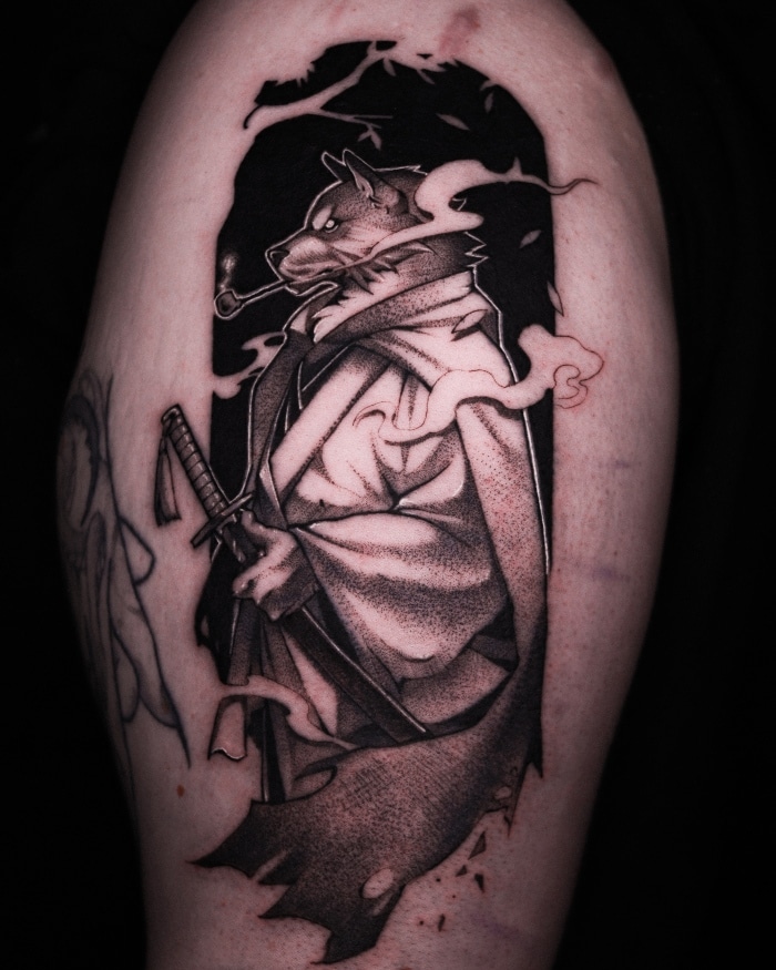 Tuno • When Drawings Only Feel Complete When Tattooed Tuno • When Drawings Only Feel Complete When Tattooed 4 February 2026