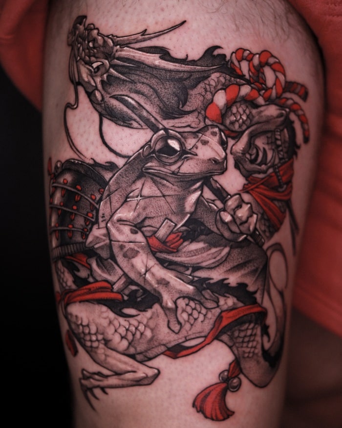 Tuno • When Drawings Only Feel Complete When Tattooed Tuno • When Drawings Only Feel Complete When Tattooed 4 February 2026