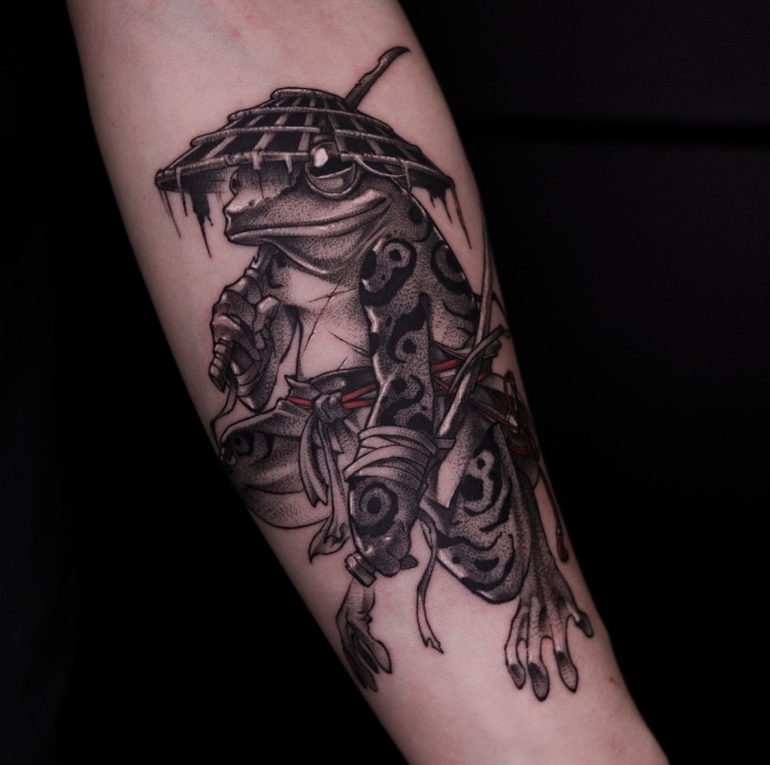 Tuno • When Drawings Only Feel Complete When Tattooed Tuno • When Drawings Only Feel Complete When Tattooed 4 February 2026