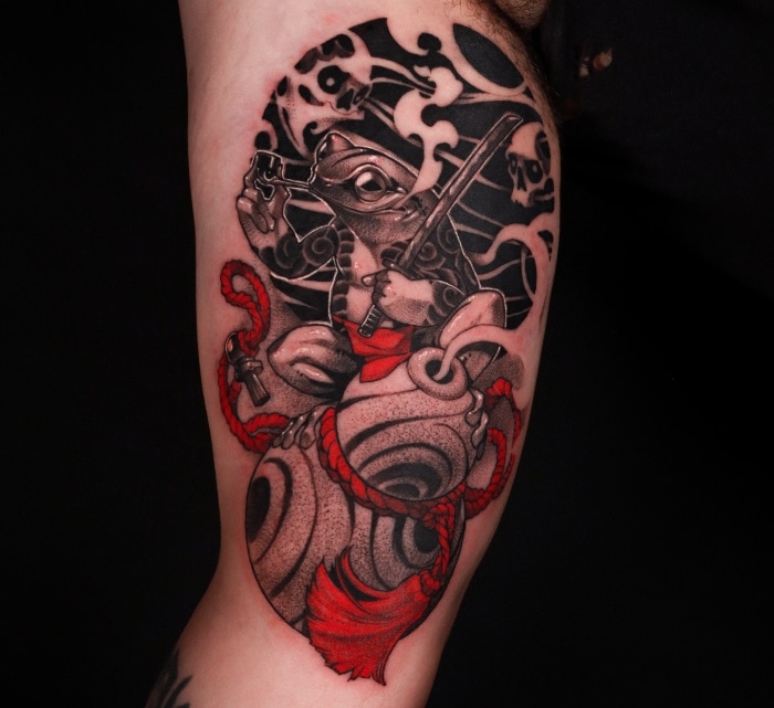 Tuno • When Drawings Only Feel Complete When Tattooed Tuno • When Drawings Only Feel Complete When Tattooed 4 February 2026