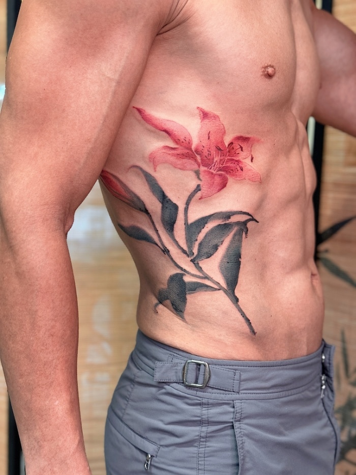 Winnie Au • Interpreting the Language of Chinese Ink on Skin 6 February 2026