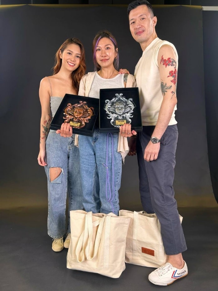 Winnie Au • Interpreting the Language of Chinese Ink on Skin 6 February 2026