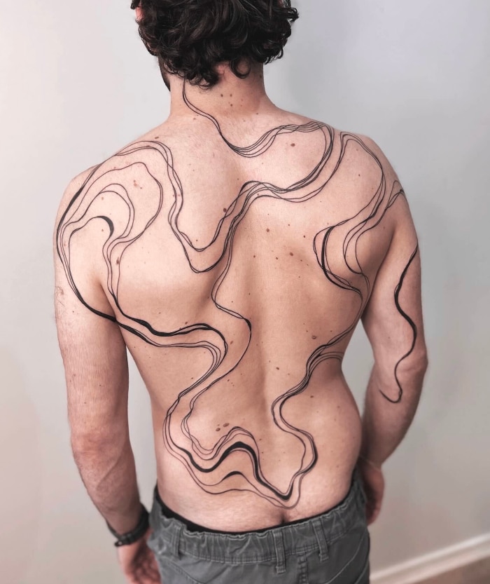 Doyo • Tattooing as a Visual Language 22 February 2026