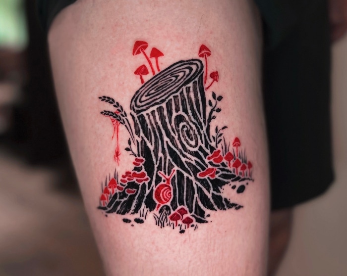 Doyo • Tattooing as a Visual Language 22 February 2026