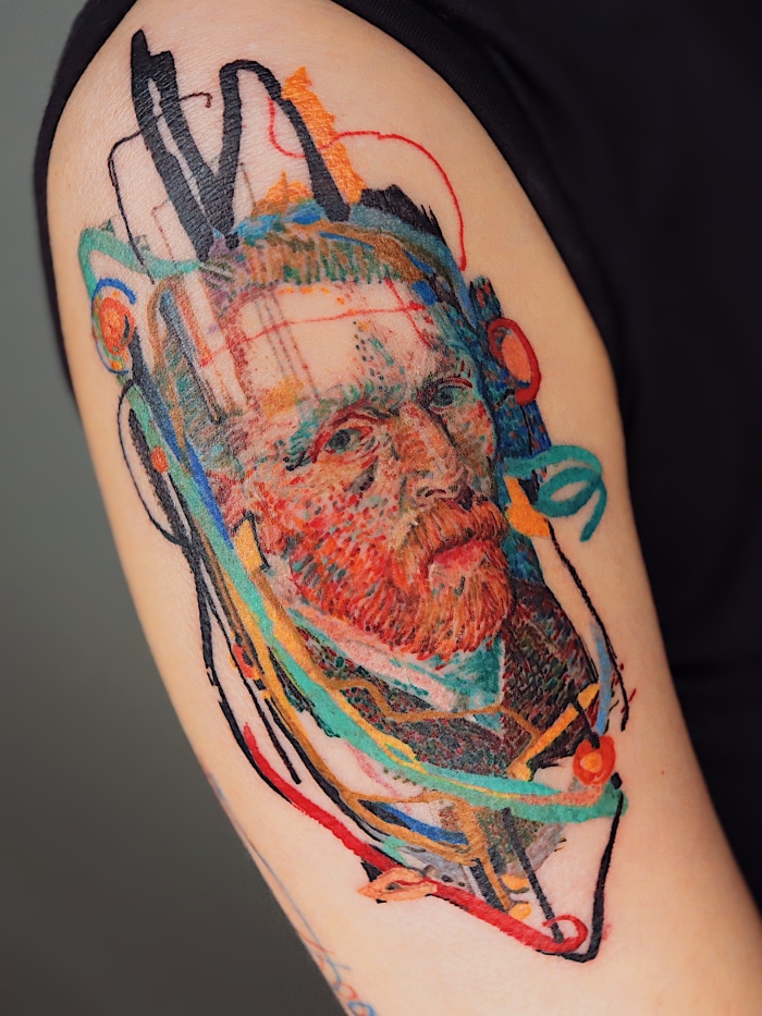 Doyo • Tattooing as a Visual Language 22 February 2026