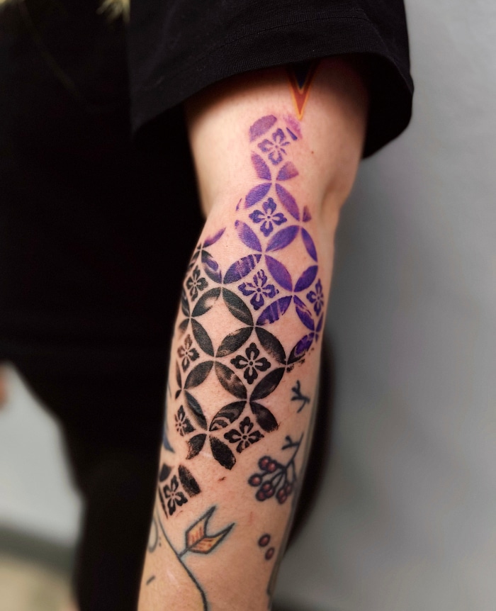 Doyo • Tattooing as a Visual Language 22 February 2026