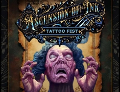 Ascension Of Ink Tattoo Fest #1