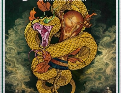 Paradise Tattoo Convention #10