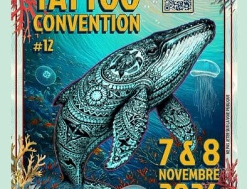 Perpignan Tattoo Convention #12