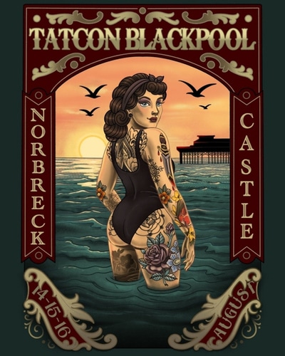 Tatcon Blackpool #12 14 August 2026