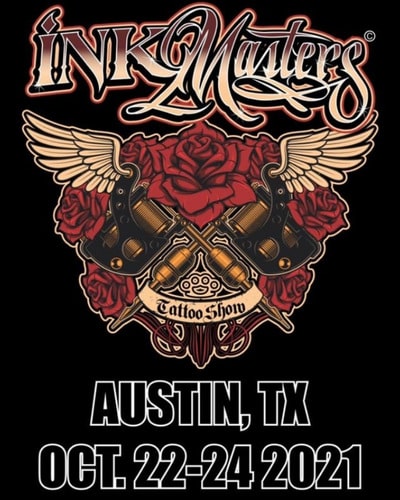 Austin Tattoo Expo #2 22 October 2021