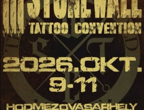 Stonewall Tattoo Convention #2