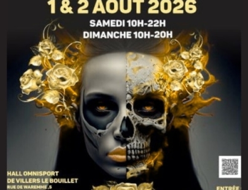 Black Ink Tattoo Convention #4