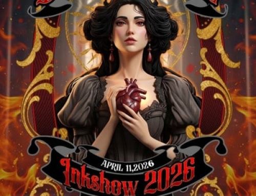 Blood Pleasure Inkshow