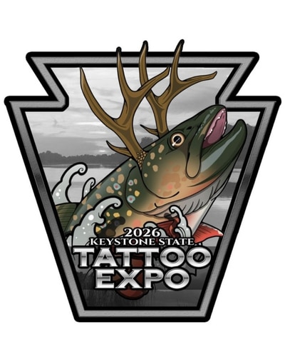 Keystone State Tattoo Expo #5 31 July 2026