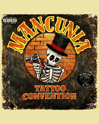 Mancunia Tattoo Convention and Alternative Market 1 August 2026