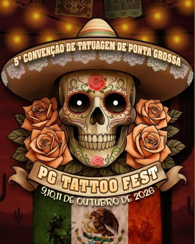 PG Tattoo Fest #5 9 October 2026