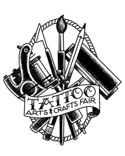 Tattoo Arts & Crafts Fair #3 14 August 2026