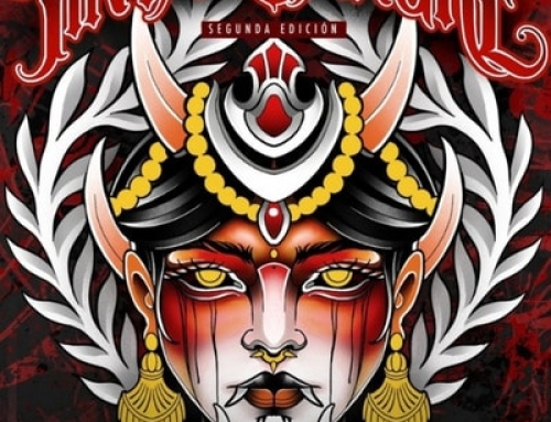 Tinta & Sangre Convencion Internacional