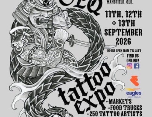South East Queensland Tattoo and Arts Exhibition #22