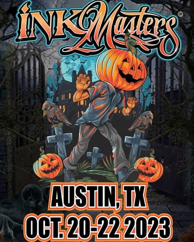 Austin Tattoo Expo #4 20 October 2023