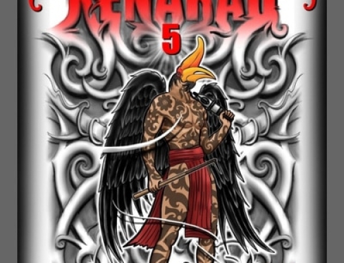 Miri International Tattoo Festival #5