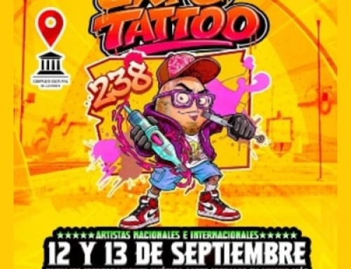 Tehuacan Tattoo Expo #8