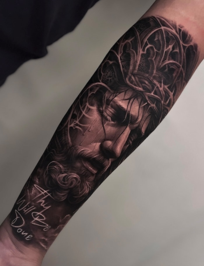 Edhenuel Pedrosa • Realism Through Light and Shadow 18 March 2026