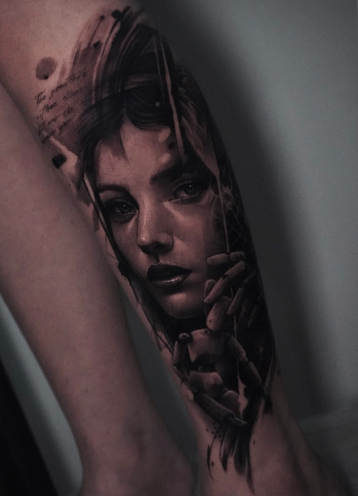 Edhenuel Pedrosa • Realism Through Light and Shadow 18 March 2026