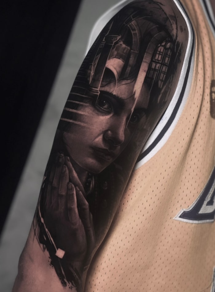 Edhenuel Pedrosa • Realism Through Light and Shadow 18 March 2026