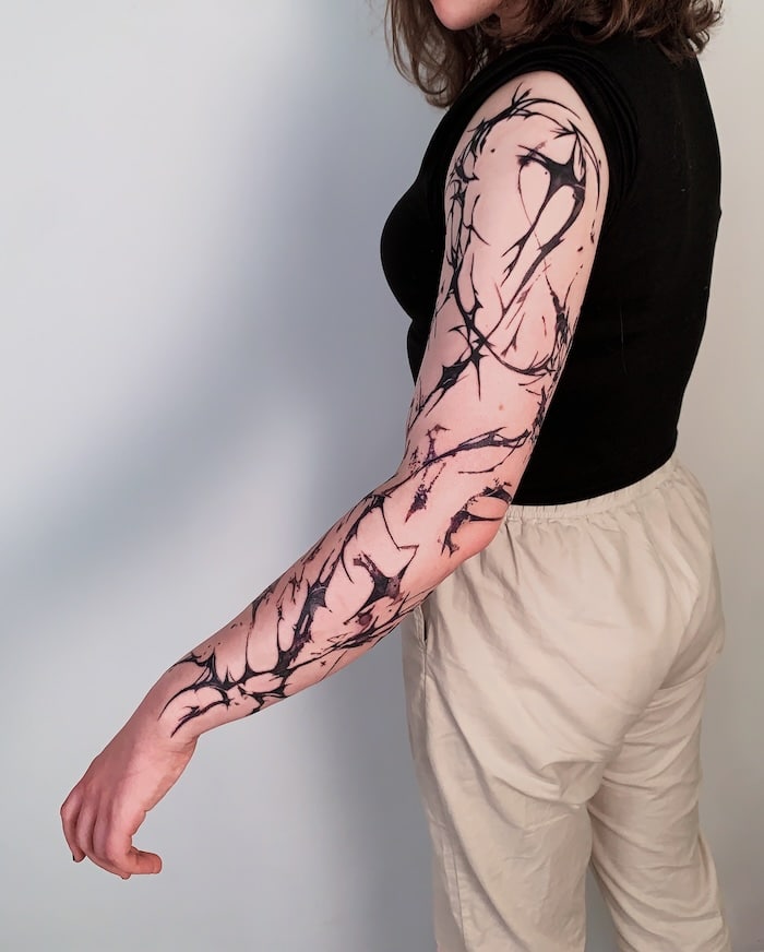 Doyo • Tattooing as a Visual Language 22 February 2026