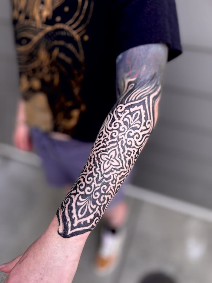 Doyo • Tattooing as a Visual Language 22 February 2026